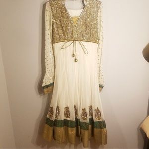 Indian Anarkali Salwar Kameez
